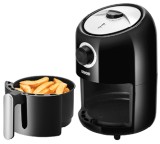 Heißluftfritteuse im Test: Heißluftfritteuse 58635 von Unold, Testberichte.de-Note: ohne Endnote