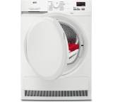 Trockner im Test: Lavatherm T7DBA2 von AEG, Testberichte.de-Note: ohne Endnote