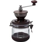 Kaffeemühle im Test: Kanister Kaffeemühle von Hario, Testberichte.de-Note: 2.0 Gut