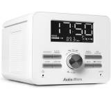 Radio im Test: CD-Uhrenradio von AudioAffairs, Testberichte.de-Note: 2.8 Befriedigend