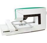 Nähmaschine im Test: Designer Jade 35 von Husqvarna Viking, Testberichte.de-Note: ohne Endnote