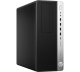 PC-System im Test: EliteDesk 800 G3 von HP, Testberichte.de-Note: 1.4 Sehr gut