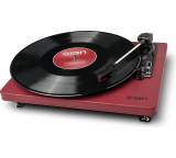 Plattenspieler im Test: Compact LP von Ion Audio, Testberichte.de-Note: 2.4 Gut