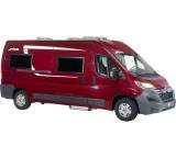 Wohnmobil im Test: Summit 600 Plus 2.0 BlueHDi 160 6-Gang manuell von Pössl, Testberichte.de-Note: ohne Endnote