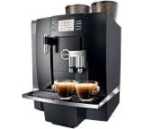 Kaffeevollautomat im Test: Giga X8 Professional von Jura, Testberichte.de-Note: ohne Endnote
