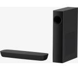 Soundbar im Test: SC-HTB250 von Panasonic, Testberichte.de-Note: 1.8 Gut