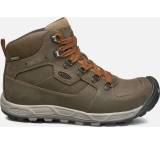 Wanderschuh im Test: Westward Leather Waterproof von Keen, Testberichte.de-Note: ohne Endnote