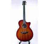 Gitarre im Test: Blood Moon Venus Cut/Electro von Faith, Testberichte.de-Note: 1.6 Gut