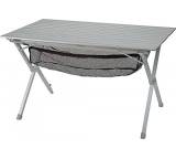 Camping-Möbel im Test: Rolltisch Silber von Bel-Sol, Testberichte.de-Note: ohne Endnote