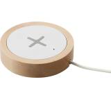 Kabelloses Qi-Ladegerät im Test: Nordmärke Ladepad von Ikea, Testberichte.de-Note: 2.9 Befriedigend