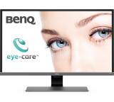 Monitor im Test: EW3270U von BenQ, Testberichte.de-Note: 2.0 Gut
