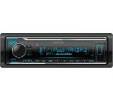 Autoradio im Test: KMM-BT304 von Kenwood, Testberichte.de-Note: 1.3 Sehr gut
