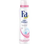 Deo im Test: Dry Protect Duft der Baumwollblüte von Fa, Testberichte.de-Note: 1.4 Sehr gut