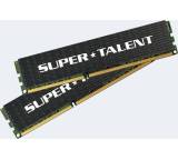 Arbeitsspeicher (RAM) im Test: W1600UX2G9 von Super Talent, Testberichte.de-Note: ohne Endnote