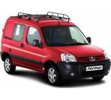 Partner HDi 90 Grand Filou Cool (66 kW)