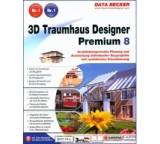 Hobby & Freizeit Software im Test: 3D Traumhaus Designer 8 von Data Becker, Testberichte.de-Note: 1.5 Sehr gut