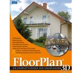 Hobby & Freizeit Software im Test: FloorPlan 3D Standard V.11 von Imsi, Testberichte.de-Note: 4.6 Mangelhaft