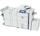 Drucker im Test: MX-6201N von Sharp, Testberichte.de-Note: 1.5 Sehr gut