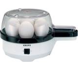 Eierkocher im Test: Ovomat Special F 233 70 von Krups, Testberichte.de-Note: 1.6 Gut