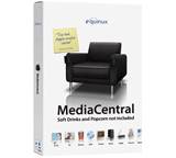 Multimedia-Software im Test: MediaCentral 2.8.5 von Equinux, Testberichte.de-Note: 2.2 Gut