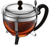 Teekocher im Test: Chambord 1922-16-6 von Bodum, Testberichte.de-Note: 2.4 Gut