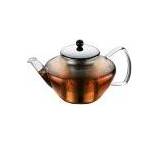 Teekocher im Test: Classic Teekanne 10501-10 von Bodum, Testberichte.de-Note: 3.0 Befriedigend