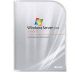 Betriebssystem im Test: Windows Server 2008 von Microsoft, Testberichte.de-Note: ohne Endnote