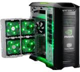 PC-System im Test: Gamer Dream Ultimate KO von iBuyPower, Testberichte.de-Note: 1.8 Gut