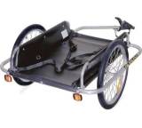 Fahrradanhänger im Test: Flatbed von Burley, Testberichte.de-Note: 1.9 Gut