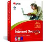 Security-Suite im Test: Internet Security 2008 von Trend Micro, Testberichte.de-Note: ohne Endnote