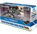 Grafikkarte im Test: Winfast PX9600 GT von Leadtek, Testberichte.de-Note: 2.3 Gut