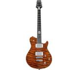 Gitarre im Test: Jack Daniel's Electric EXP von Peavey, Testberichte.de-Note: ohne Endnote