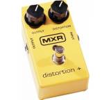 Gitarren-Effektgerät / -Preamp im Test: Distortion + / Distortion III / GT-OD von MXR, Testberichte.de-Note: 1.0 Sehr gut