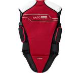 Motorradschutzkleidung im Test: Safe-Max CE Protektorenweste von Polo Motorrad, Testberichte.de-Note: 1.2 Sehr gut