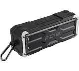 Bluetooth-Lautsprecher im Test: 20W Bluetooth Musik Box von Pictek, Testberichte.de-Note: ohne Endnote