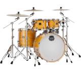 Schlagzeug im Test: Armory 5-Piece Rock Shell Pack von Mapex, Testberichte.de-Note: ohne Endnote