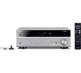 HiFi-Receiver im Test: RX-V385 von Yamaha, Testberichte.de-Note: 1.4 Sehr gut