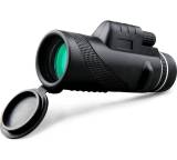 Fernglas im Test: 40x60 monokulares Teleskop von Yunbaoit, Testberichte.de-Note: ohne Endnote