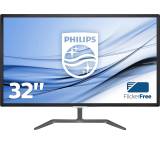 Monitor im Test: 323E7QDAB von Philips, Testberichte.de-Note: ohne Endnote