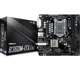 Mainboard im Test: B360M-ITX/ac von ASRock, Testberichte.de-Note: ohne Endnote