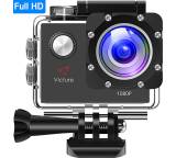 Action-Cam im Test: AC200 von Victure, Testberichte.de-Note: ohne Endnote