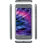 Smartphone im Test: Life E5008 (MD 60746) von Medion, Testberichte.de-Note: ohne Endnote