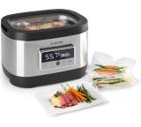 Sous-Vide-Garer im Test: Spa Vide von Klarstein, Testberichte.de-Note: 1.9 Gut