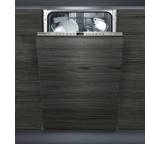 Geschirrspüler im Test: iQ300 speedMatic45 SR636D00ID von Siemens, Testberichte.de-Note: ohne Endnote