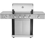 Grill im Test: Zeus von Justus, Testberichte.de-Note: ohne Endnote