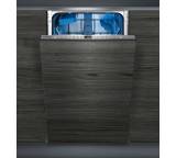 Geschirrspüler im Test: iQ500 speedMatic45 SR656D00PE von Siemens, Testberichte.de-Note: ohne Endnote