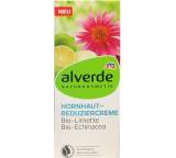 Fußpflegemittel im Test: Hornhaut-Reduziercreme von dm / alverde, Testberichte.de-Note: 2.3 Gut