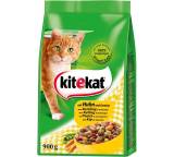 mit Huhn und Gemüse