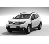 Duster dCi 110 (80 kW) (2018)