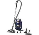 Staubsauger im Test: RO6371EA Silence Force Compact 4A Home and Car von Rowenta, Testberichte.de-Note: 1.6 Gut